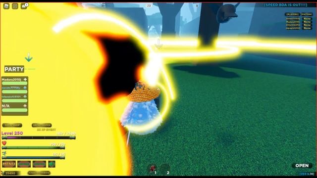 обзор на [☄️SPEED BDA + 2XP] Slayers Unleashed v0.75 луну и солнце смотреть онлайн