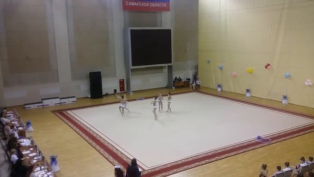 Романтика скакалки закрытие сезона 2017 СДЮСШОР № 5 смотреть онлайн