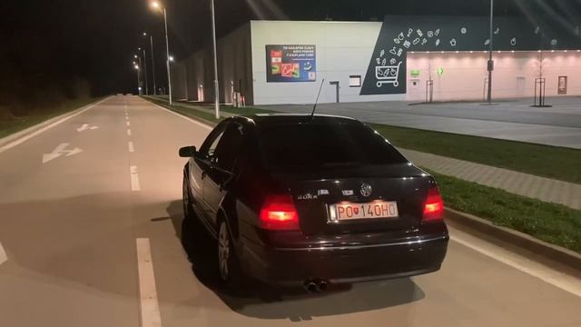 VW Bora VR6 4Motion смотреть онлайн