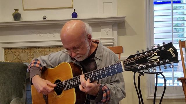 Birthday, Beatles, 12-string guitar arrangement. Happy Birthday to You! смотреть онлайн