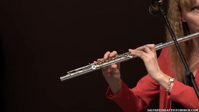 Соло на флейте — «God Rest Ye Merry Gentlemen». Светлана Вдовенко смотреть онлайн