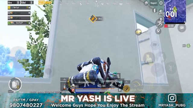Crown To Conqueror In 10 Days *Challenge* - Season 16 Conqueror Rank Push | Pubg Mobile | Mr Yash смотреть онлайн
