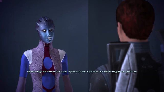Mass Effect.№4 Джейн Шепард (Цитадель. Логово куртизанок) смотреть онлайн