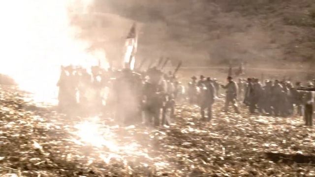 Civil War Reenactment - Battle Of Chancellorsville HD