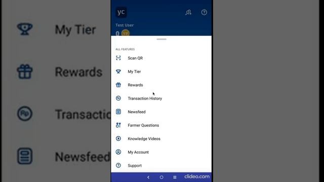 Yara International | React-native | Project смотреть онлайн