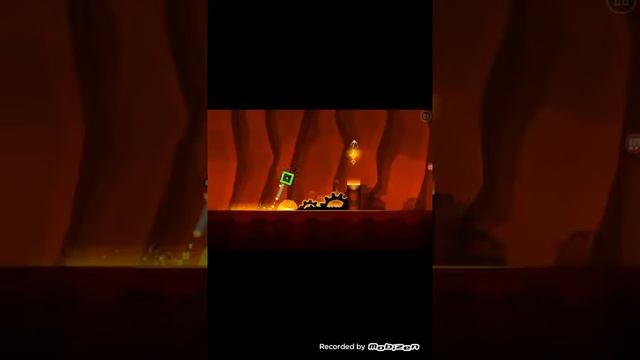 Geometry Dash Meltdown- Game Tutorial смотреть онлайн