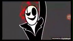 Анимация андертейл про гастера