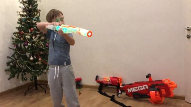 НЕРФ МОДУЛУС MODULUS смотреть онлайн