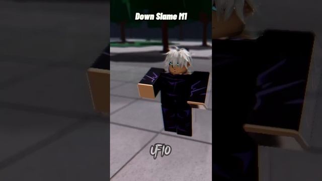 Gojo Showcase with RTX in ROBLOX Saitama Battlegrounds смотреть онлайн
