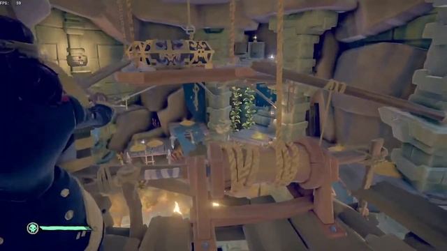 SOT- How to do a vault with NO medallions смотреть онлайн