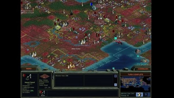 Nostalgia Trip - Sid Meier's Alpha Centauri Alien Crossfire #6