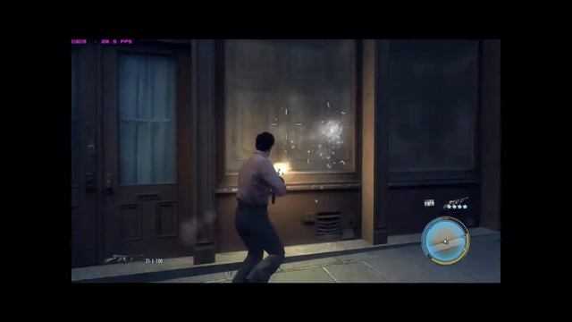 Mafia 2 - tweaked PhysX - 1024MB ATI 5650 смотреть онлайн