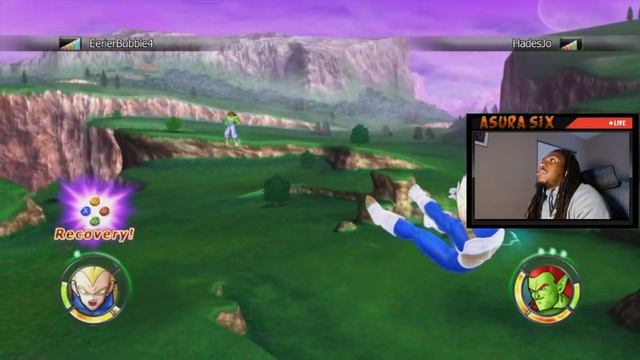 Dragon Ball Raging Blast 2 Online Battles in 2020.. смотреть онлайн
