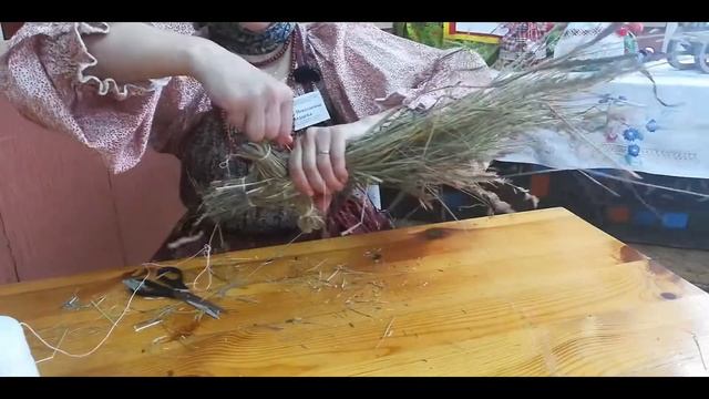 Кукла «Стригушка». смотреть онлайн