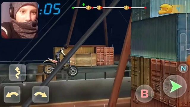 Купил мотоцикл, гоняю по улицам смотреть онлайн