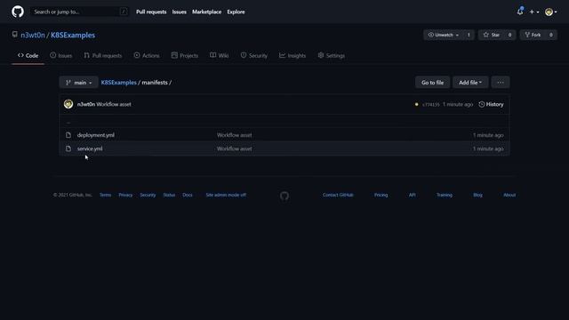 Your Application in AKS in 5 minutes or less смотреть онлайн
