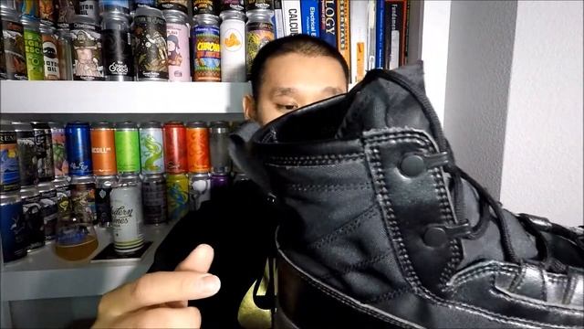 SNEAKER REVIEW #71 - NIKE SFB - SPECIAL FIELD BOOT смотреть онлайн