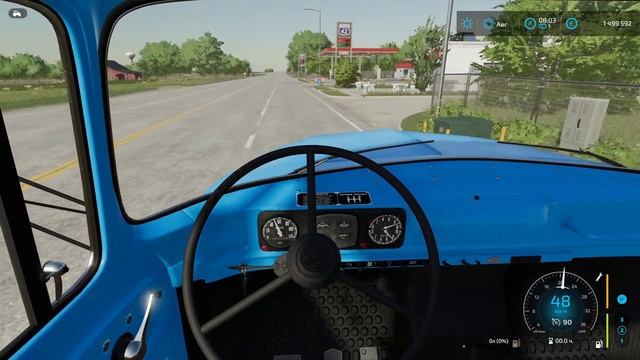 Дивимось, як в інших/ЗіЛ 130 АТЗ-4.9 для Farming Simulator 22/Zil ATZ-4.9 for Farming Simulator 22 смотреть онлайн