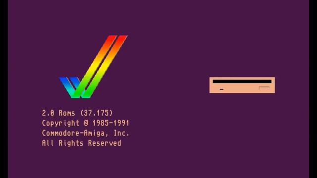 Amiga Kickstart 2 04 смотреть онлайн