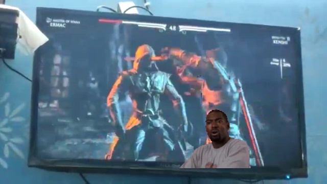 Mortal kombat game 🎮play || ps4 || mza hi aa gya смотреть онлайн