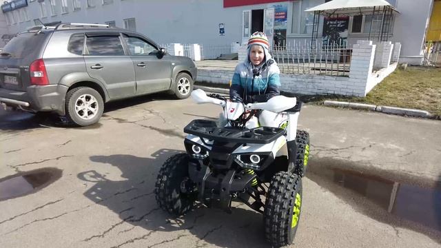 Forte Hunter 125 перше знайомство від ІЛЮШИКА смотреть онлайн