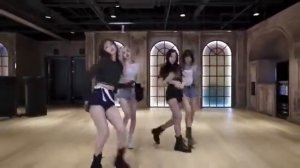 BLACK PINK (LOVESICK GIRL) DANCE BY BLACK PINK