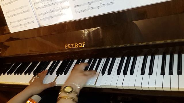 Mission Impossible ( Миссия невыполнима) Piano