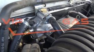 ГБО на Great Wall Haval H3. Установка ГБО. Газ на Грейт Уолл Haval H3 (ГБО ХАрьков)