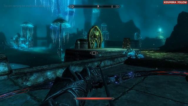 Blackreach (Skyrim classic) VOD смотреть онлайн