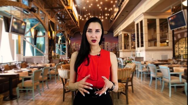 Стандарты обслуживания в ресторане: ПОЗЫ и положение тела. Самые частые ошибки официантов! смотреть онлайн