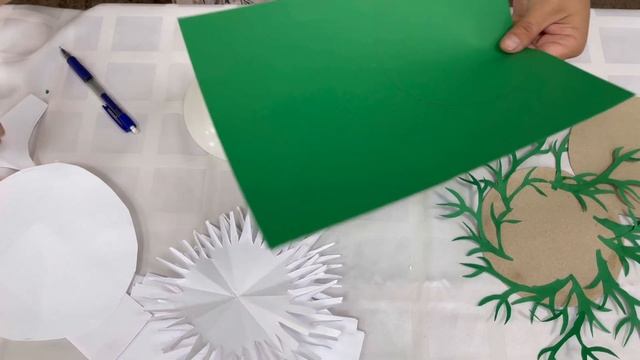 Мастер-класс "Открытка "Ромашка" (04.07.22) смотреть онлайн