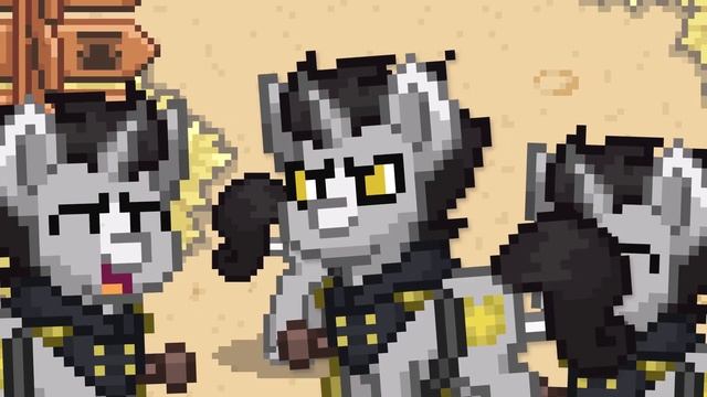 Анимация | Как получить гражданство в Pony Town смотреть онлайн