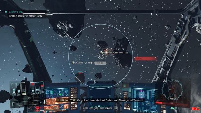 Starfield | Missions : Legacy's end Pt. 1 | Mission Log Entry 17 смотреть онлайн