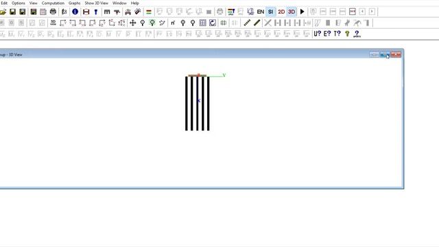 Start with Ensoft Group for Axial and Lateral Pile Group Analysis смотреть онлайн