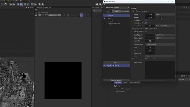 Model and Texture a Flower | C4D Redshift Tutorial смотреть онлайн
