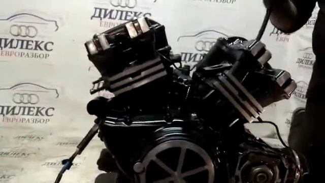 Двигатель Yamaha V-MAX 1200 2WE лот 33 смотреть онлайн