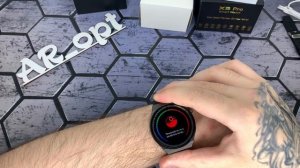 Обзор Smart Watch  Х5 Pro AMOLED / Отличные часы 2023 Watch