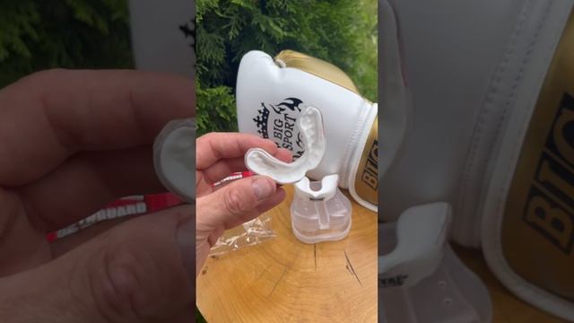 Супер капа боксёрская КАУЧУК Варится шикарно смотреть онлайн