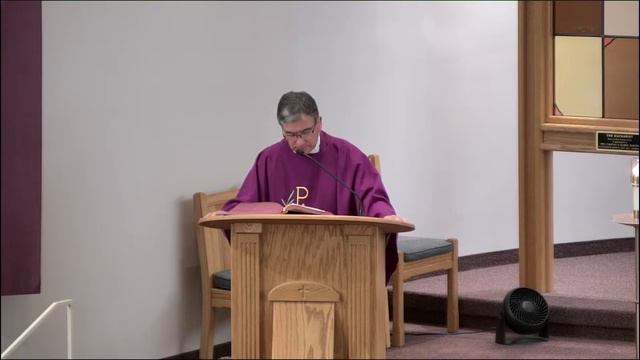 Daily Mass, March 20 смотреть онлайн