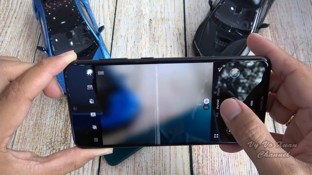 Nokia 7.2 colors unboxing | camera, fingerprint, face unlock tested смотреть онлайн