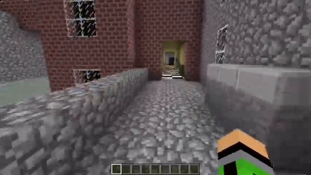Minecraft: MW2 Maps - Skidrow смотреть онлайн