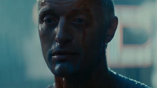 Blade Runner: Lágrimas en la lluvia / La puerta de Tannhäuser смотреть онлайн