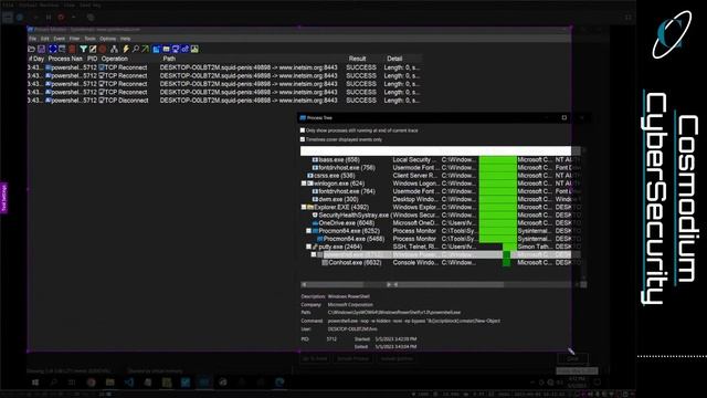 Silly Putty: A Remote Access Trojan | Malware Analysis [PMAT] смотреть онлайн