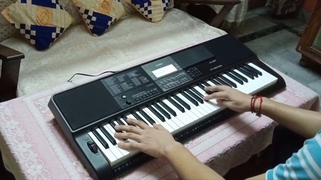 Teri Mitti Piano Cover by Yash Rautela | Kesari | Akshay Kumar | B Praak | Happy Independence Day смотреть онлайн