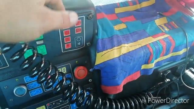 Органы управления трактора Мтз-3022! смотреть онлайн