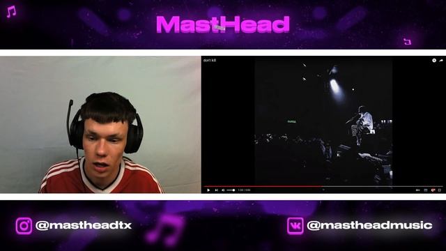 Реакция на PHARAOH - Халливуд Хоус, Джизус - don't kill, Illumate - Ничего нового смотреть онлайн