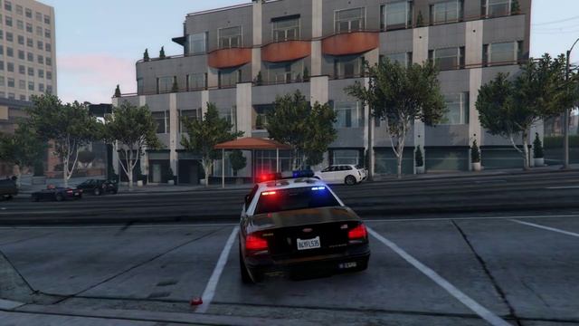 GTA 5 Lights and Sirens Scripts смотреть онлайн