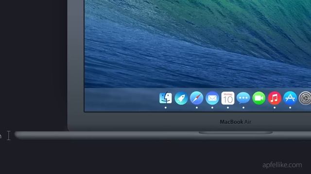 Macbook Air RETINA 12