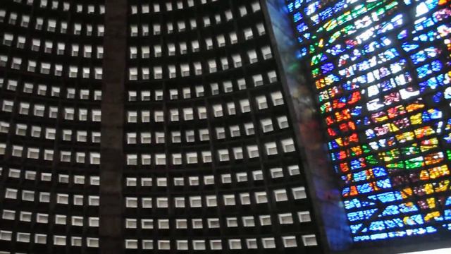 CATEDRAL METROPOLITANA, Rio de Janeiro (Brasil) [HD] смотреть онлайн