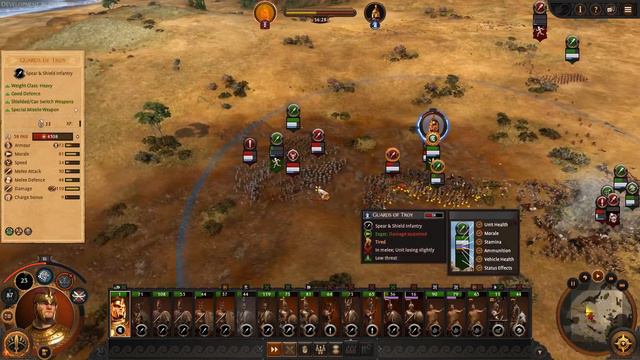 Total War Saga: Troy - A Near Myth смотреть онлайн